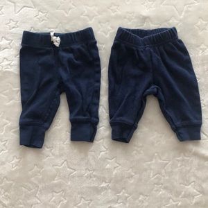 Newborn pants